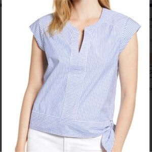 Vineyard Vines Grier striped top